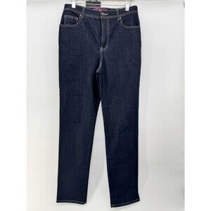 Gloria Vanderbelt Amanda blue jeans Women’s size 8 Casual Pants